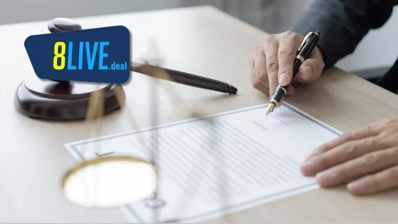 Đối tượng áp dụng điều khoản 8Live