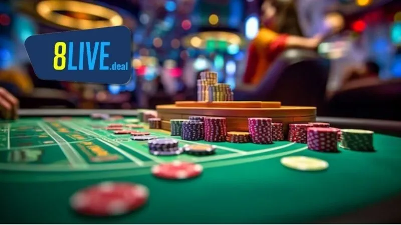 Dịch vụ của 8Live